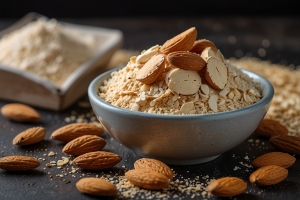 Almond Powder Manufacturing Plant Report 2025: Project Details, Machinery Requirements, and Cost Involved 