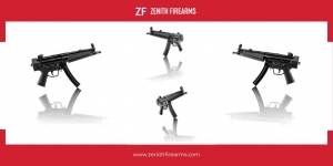 Introducing the ZF-5, an Improved, American-Made HK MP 5 