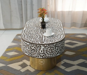 More Than a Surface: Redefining Your Living Room with the Perfect Center Table Design