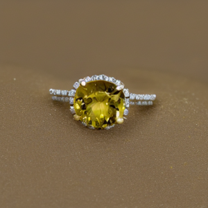 Yellow Sapphire Stone: A Precious Gem with Healing Powers