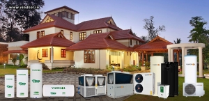 Heat Pumps And Indian Architecture