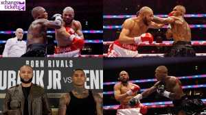 Eubank Jr vs Benn: Eubank Jr Dismisses Benn as His Hardest Foe
