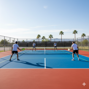 Pickleball Court Construction Cost: A Complete Guide