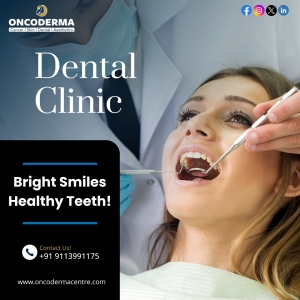 Complete Healthcare Solutions in Anantpur – Excellence in Dental, Skin, and Cancer Care oncodermacentre