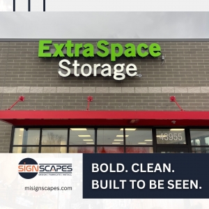 The Benefits of Channel Letter Signs for Detroit Storefronts