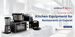Top Energy-Saving Kitchen Equipment for Restaurants in Gujarat