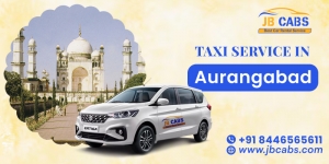 Taxi Service in Aurangabad – JB Cabs