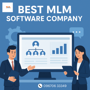 Best MLM Software Company in Maharashtra