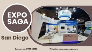 Exhibition Stand Construction in San Diego — Best Firms