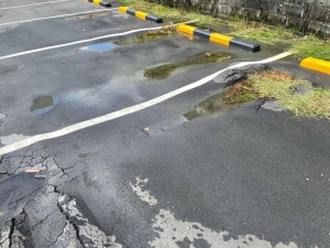 Parking Lot Repair Contractor in Troy