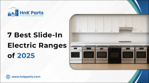 7 Best Slide-In Electric Ranges of 2025