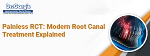 Painless RCT: Modern Root Canal Treatment Explained