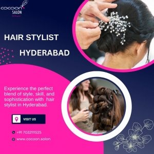 Stay Frizz-Free This Monsoon with Tips from Hyderabad’s Top Hair Stylists