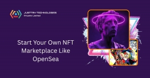 NFT Marketplace Like OpenSea