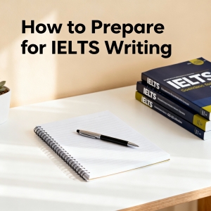 How to Prepare for IELTS Writing