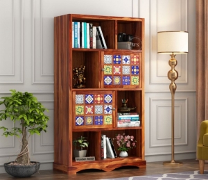 Elegant Book Shelves to Organize and Elevate Your Home Décor