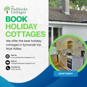 Your Peaceful Countryside Escape at Paddocks Cottages