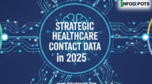 Why Strategic Healthcare Contact Data Matters in 2025?