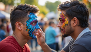 Inspiring artistic playtime ideas for family-friendly events