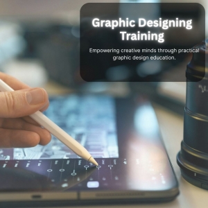 Graphic Designing Training at TheFuenix – Learn, Create, and Build Your Creative Career
