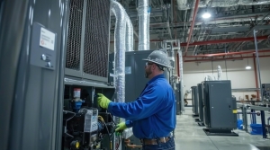 Why Regular Chiller Maintenance Is Essential in Navi Mumbai’s Climate?