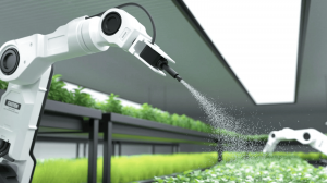 AI in Manufacturing Resilience and Predictive Maintenance Combined