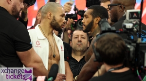 Eubank Jr Confirms His Father Will Attend Eubank Jr Vs Benn Rematch 2025