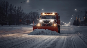 Professional & affordable snow plowing solutions from Umbrella Oilfield: Be prepared for winter