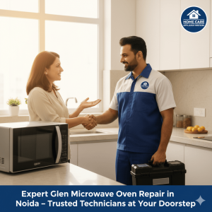 Bosch Microwave Oven Repair in Noida: Expert Solutions to All Your Needs