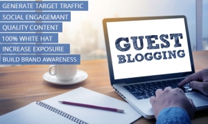 Publish on GlobeNewswire and AccessWire through Guest posting sites