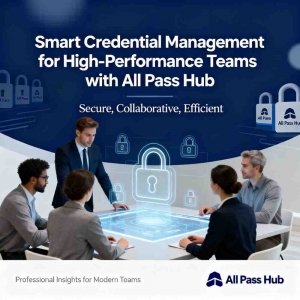 How All Pass Hub Helps High-Performance Teams Manage Credentials Smartly