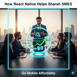 How React Native Helps Sharjah SMEs Go Mobile Affordably
