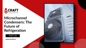 Microchannel Condensers: The Future of Refrigeration