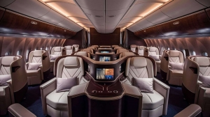 Fly in Luxury: Book the Best Business Class Tickets to Dubai