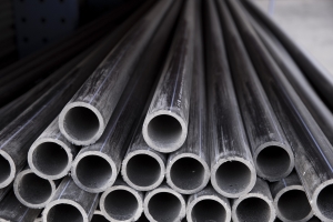 MS Black Round Pipe Manufacturers in India