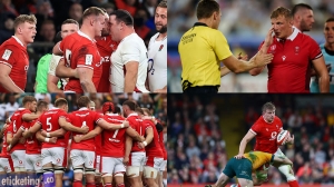 Autumn Internationals: Ospreys Aim to Keep Morgan and Lake