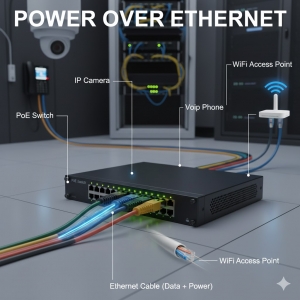 Global Power over Ethernet (PoE) Market Poised for Significant Growth Amid Rising Demand for Smart Infrastructure and Energy Efficiency