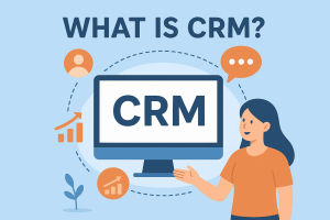 Top Cloud-Based CRM Software Solutions for Businesses