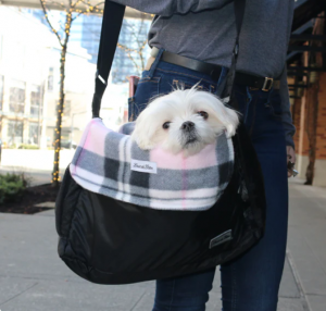 Stylish & Comfortable Dog Carriers for Small Dogs