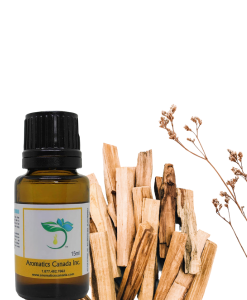 Palo Santo Essential Oil — A Guide to Aromatherapy & Healing