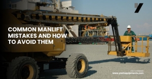 Common Manlift Mistakes and How to Avoid Them