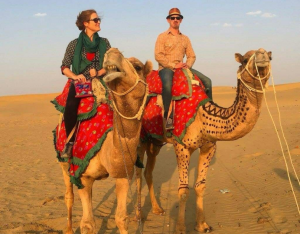 From Camel Trails to Desert Tales: Exploring Jaisalmer’s Timeless Beauty