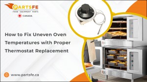 How to Fix Uneven Oven Temperatures with Proper Thermostat Replacement