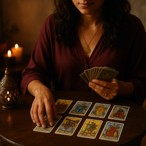 Tarot Classes - Start Your Journey to Become a Certified Tarot Reader
