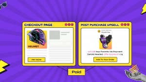 The Secret to Higher AOV: Post-Checkout Upsells That Convert