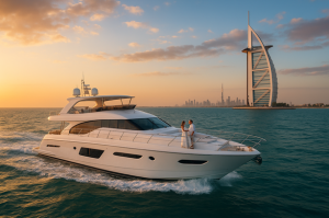 Explore Dubai in Luxury with Exclusive Yacht Tours and Events