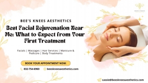 Best Facial Rejuvenation Near Me