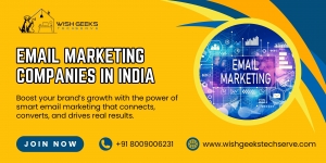 Email Marketing Companies in India 