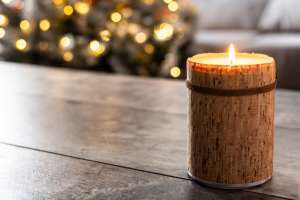 Lighting the Standard: The Story and Craft of Willis Candle Shop