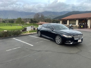 LAX Luxury Transportation Service